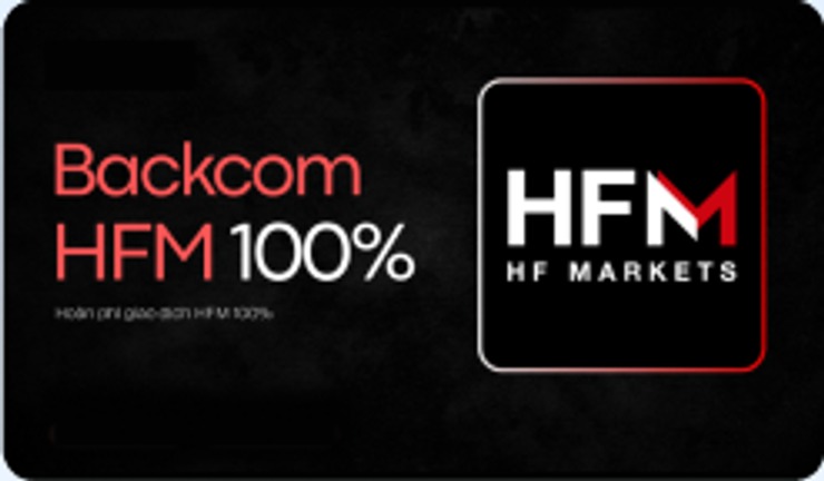 Backcom IC Markets 100%