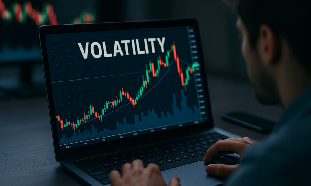 Volatility là gì? Cách đo lường biến động thị trường, chỉ số VIX và ứng dụng trong giao dịch MT4/MT5 Volatility là gì? Cách đo lường biến động thị trường, chỉ số VIX và ứng dụng trong giao dịch MT4/MT5
