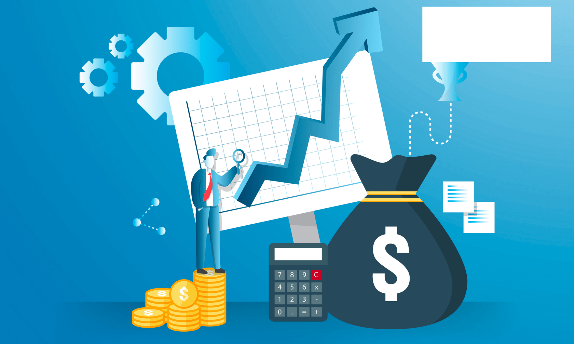 Tiền margin trong đầu tư, lợi nhuận cao đi kèm rủi ro lớn