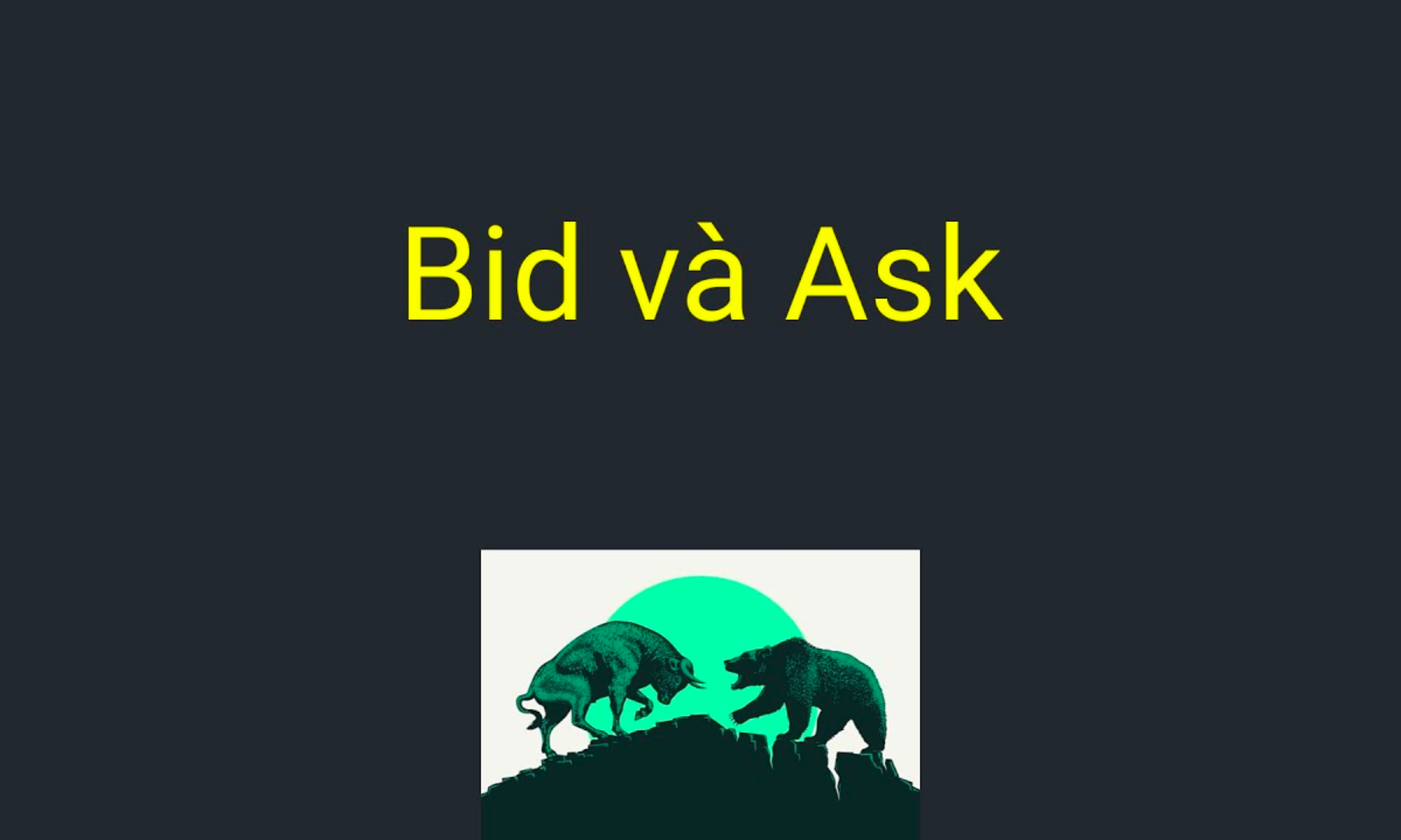 Với Spread thả nổi, khoảng cách giữa Bid và Ask dao động theo thị trường, có thể hẹp khi thanh khoản cao, hoặc rộng ra khi thị trường biến động mạnh hoặc có tin tức quan trọng.