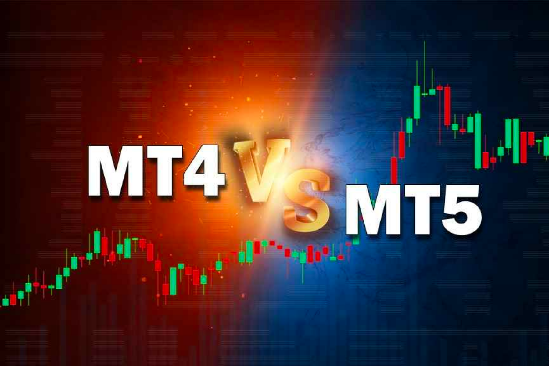 So sánh sản phẩm giao dịch trên MT4 và MT5: Forex, CFD, cổ phiếu, chỉ số