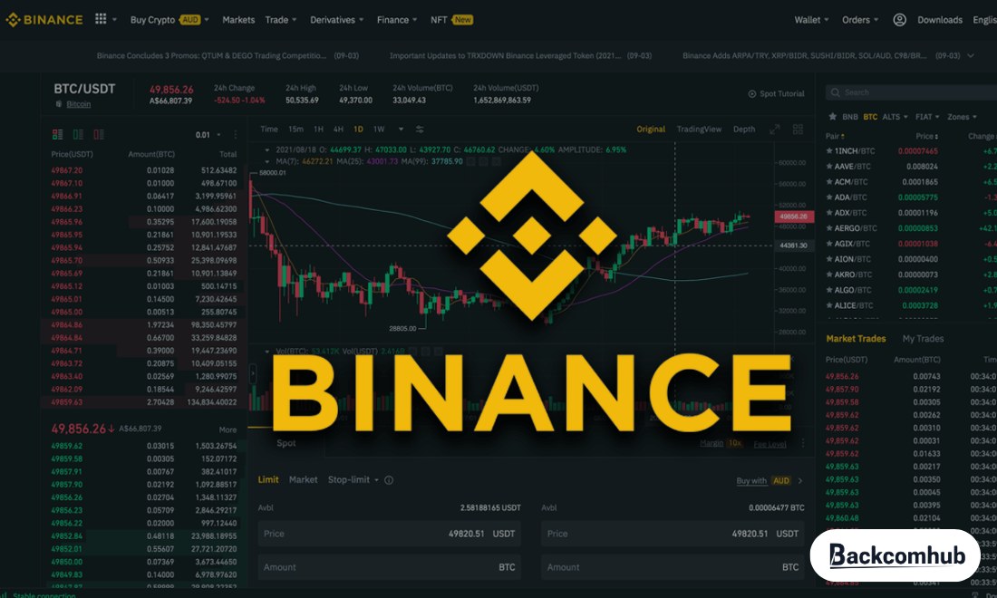 Binance