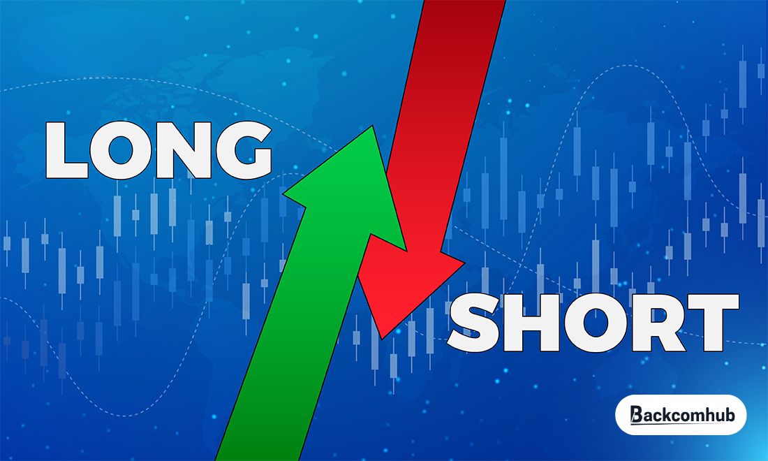 Các vị thế có trong Futures là gì? Đó là Long (Dự đoán giá lên) và Short (Dự đoán giá giảm)