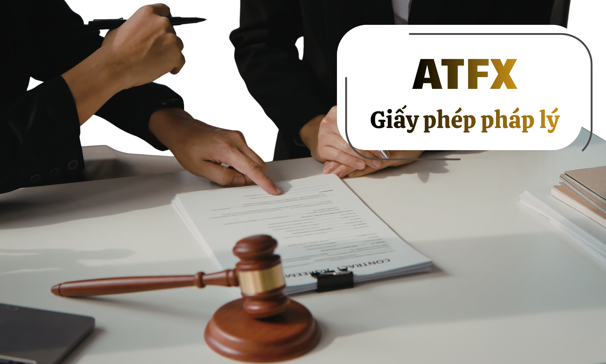 ATFX là gì? Mức độ uy tín và pháp lý.