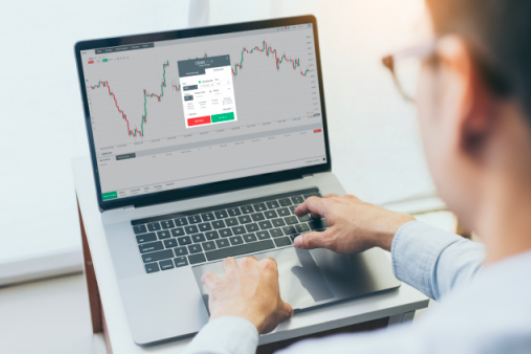 Trải nghiệm tài khoản giao dịch XStation.