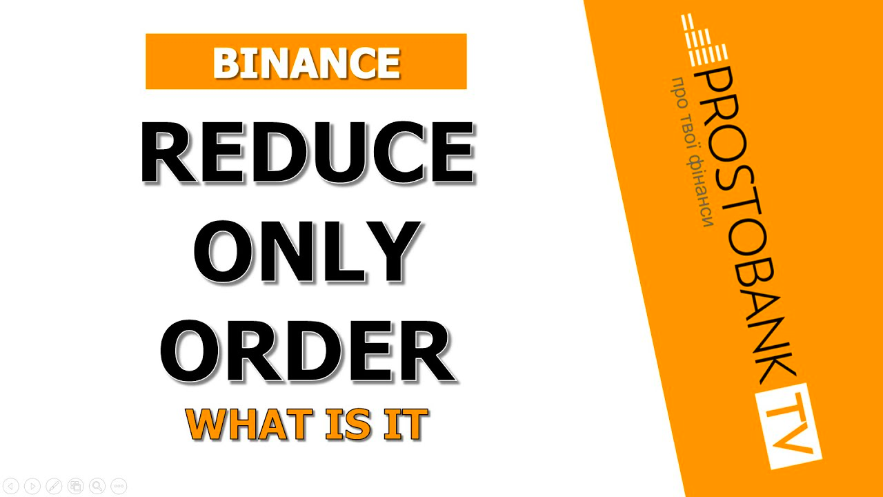 Backcomhub đồng hành cùng trader để tìm câu trả lời cho thắc mắc Reduce Only Binance là gì?