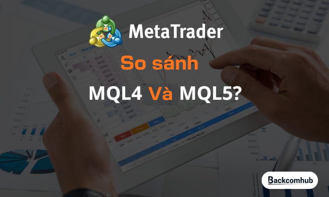 So sánh MQL5 với MQL4