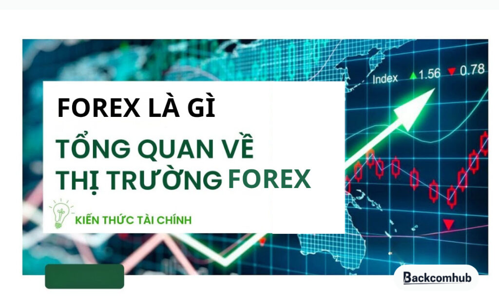 Thị trường Forex là gì? Toàn cảnh thị trường FX cho người mới từ A Z
