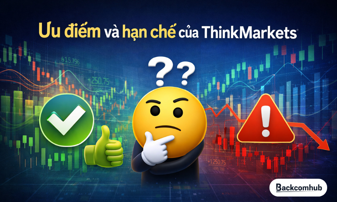 Ưu điểm và hạn chế của ThinkMarkets