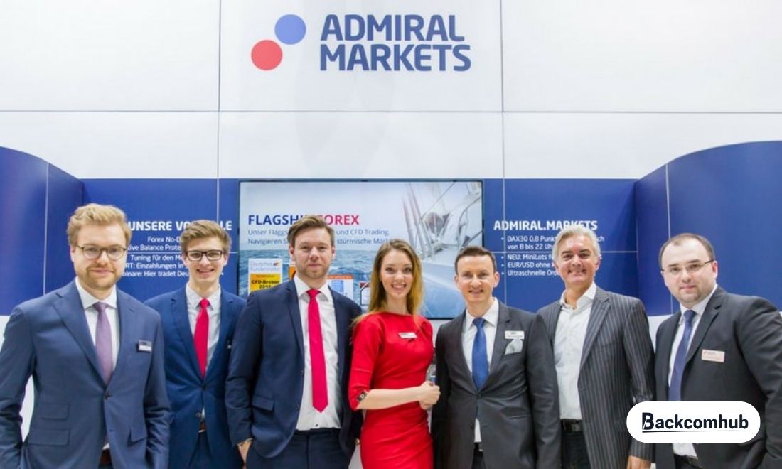 Admiral Markets luôn tuân thủ nghiêm ngặt quy định của các tổ chức lớn 