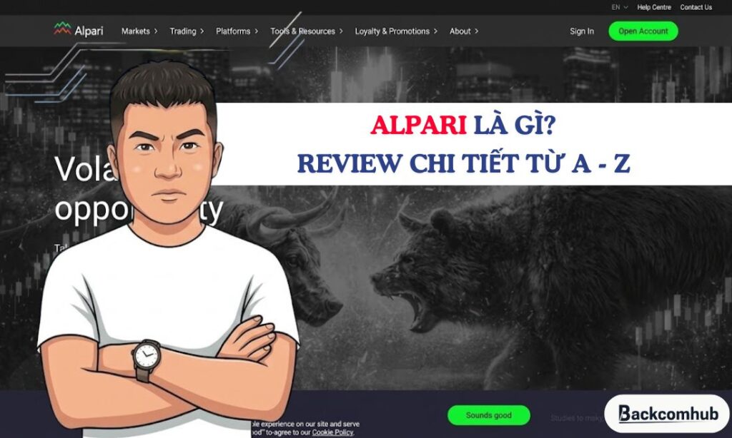 Alpari là gì? Đánh giá sàn ngoại hối lớn nhất nước Nga