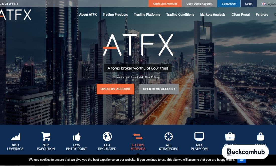 Sàn ATFX