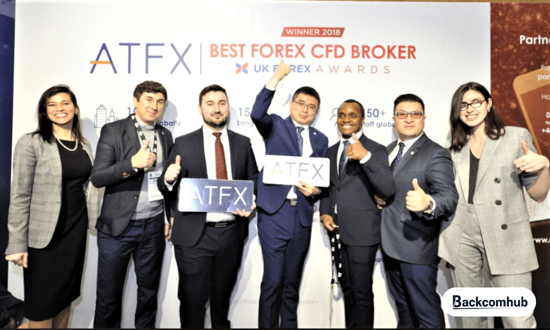 Sàn ATFX được quốc tế đánh giá là sàn uy tín 