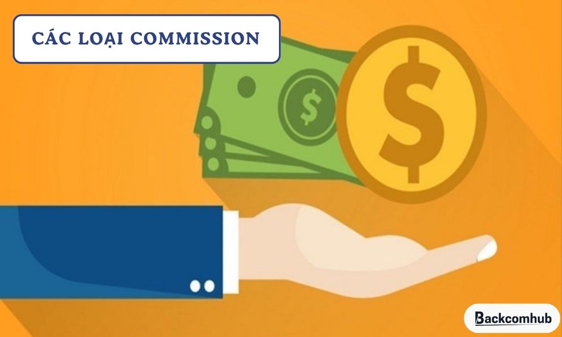 Các loại phí hoa hồng 