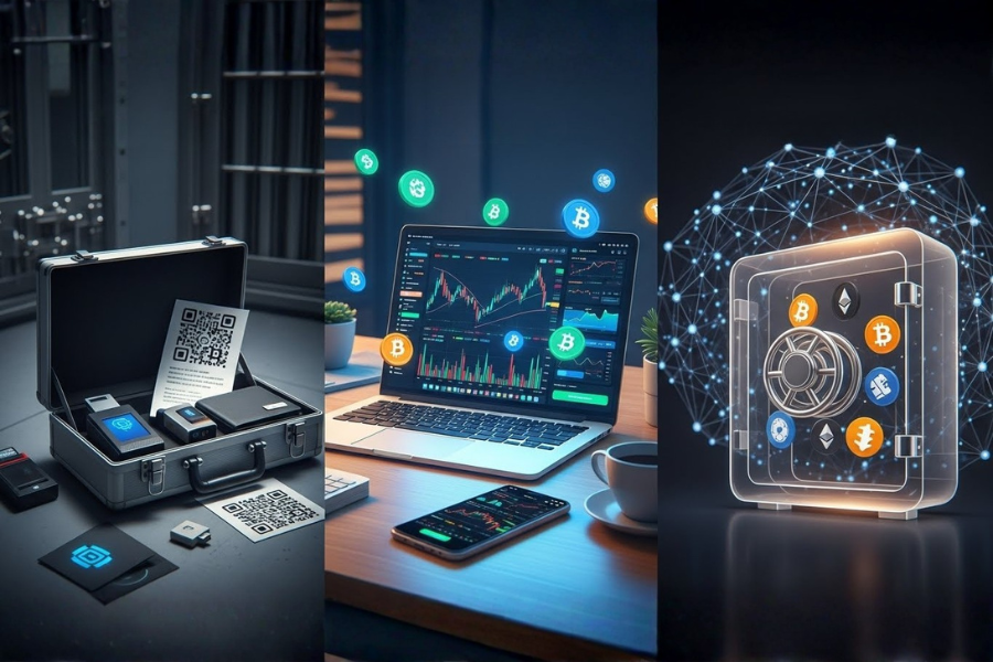 Các loại tài khoản phổ biến