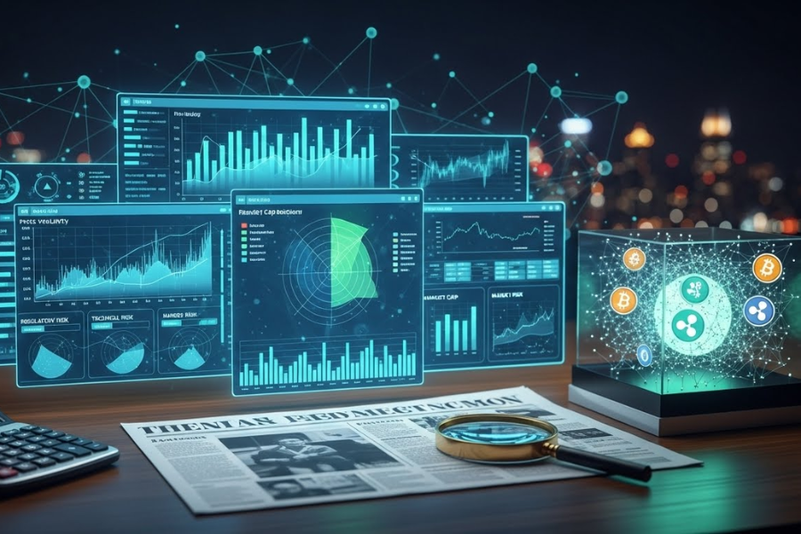 Công cụ phân tích và quản lý rủi ro