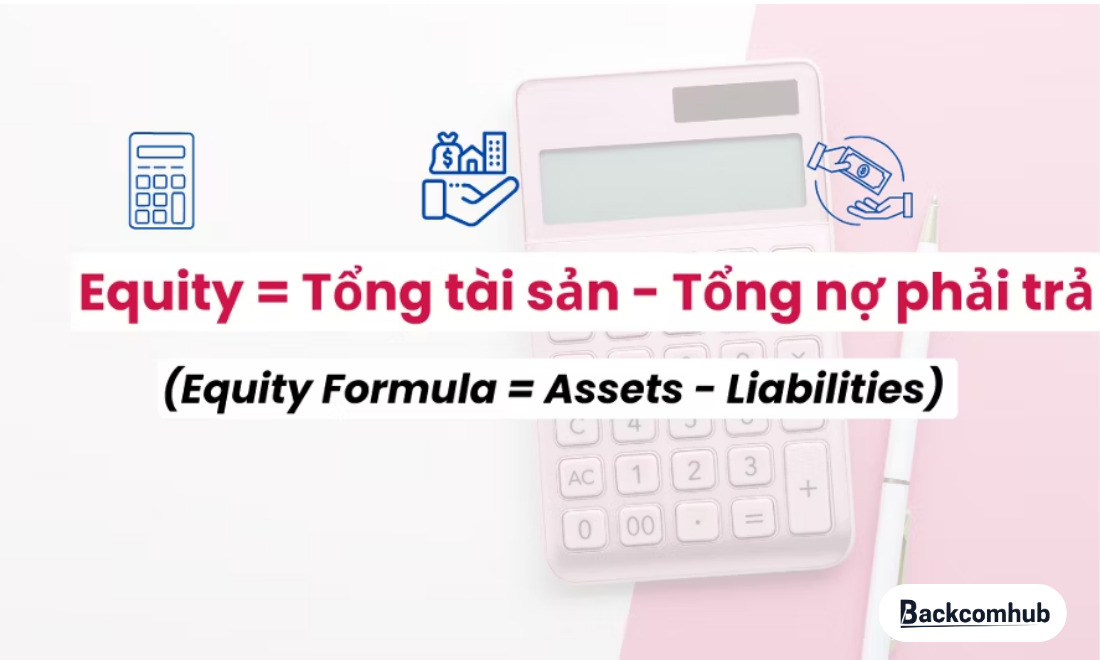 Công thức tính Owner’s Equity