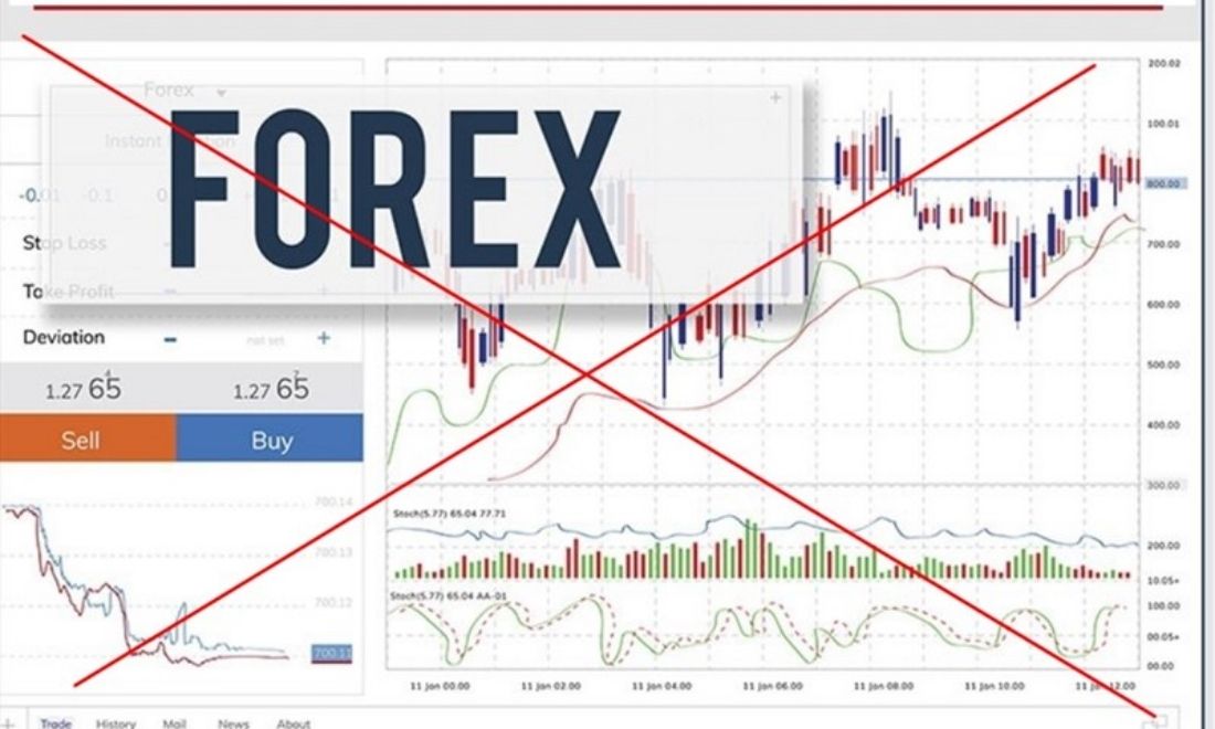 Đầu tư forex hiện tại chưa hợp pháp tại Việt Nam 