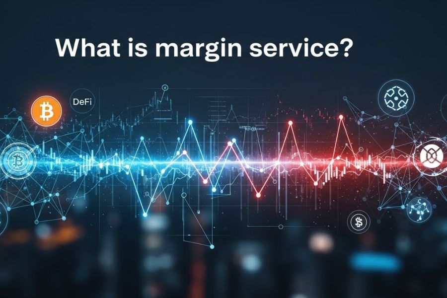 Định nghĩa về dịch vụ margin