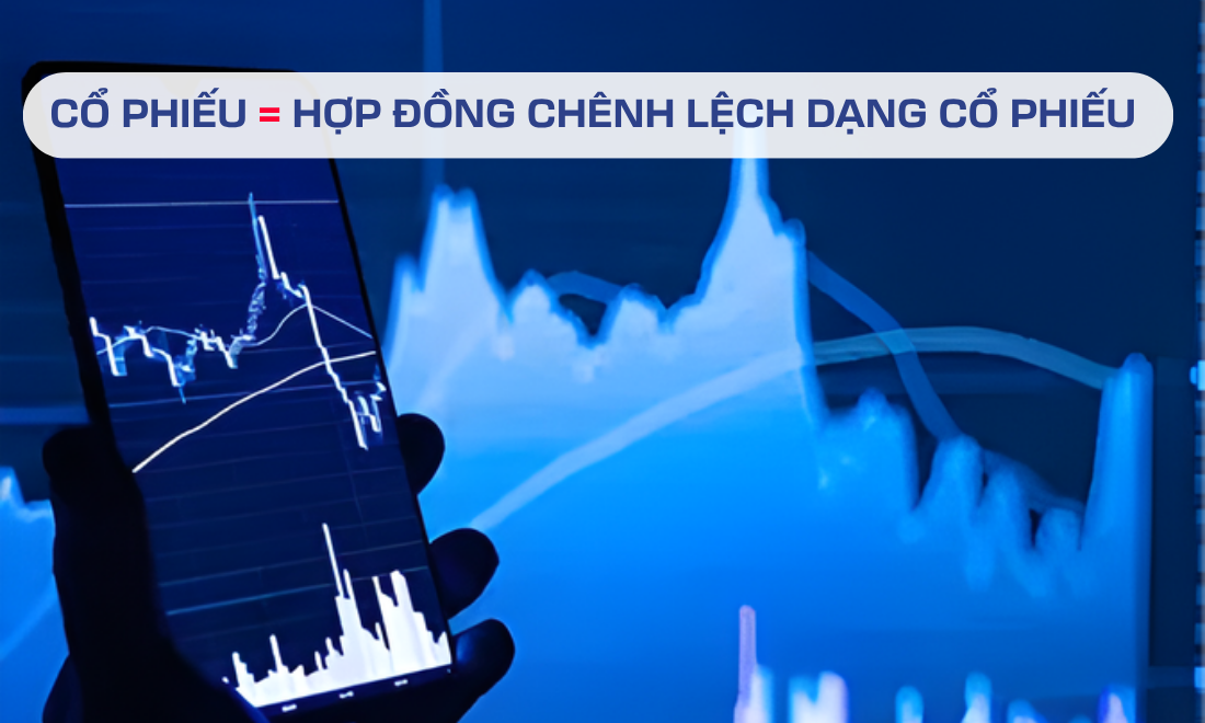 Cổ phiếu CFD là một dạng hợp đồng chênh lệch mà các nhà đầu tư có thể mua để kiếm lợi nhuận