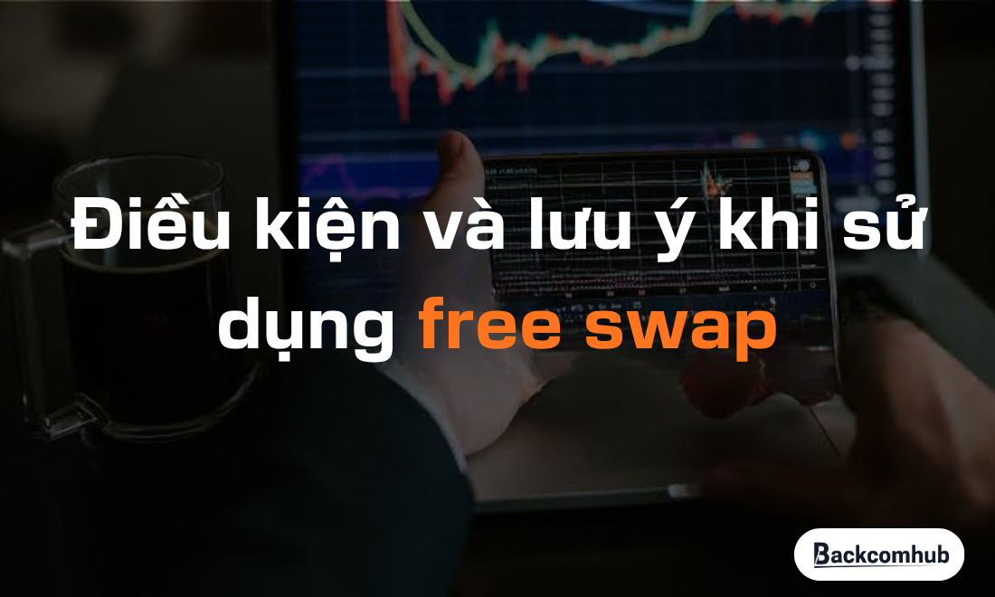 Điều kiện và lưu ý khi sử dụng free swap