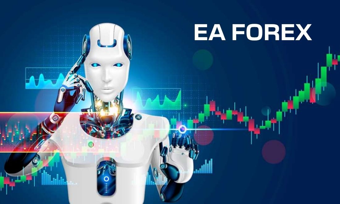 EA Forex chính là bot trade tự động 