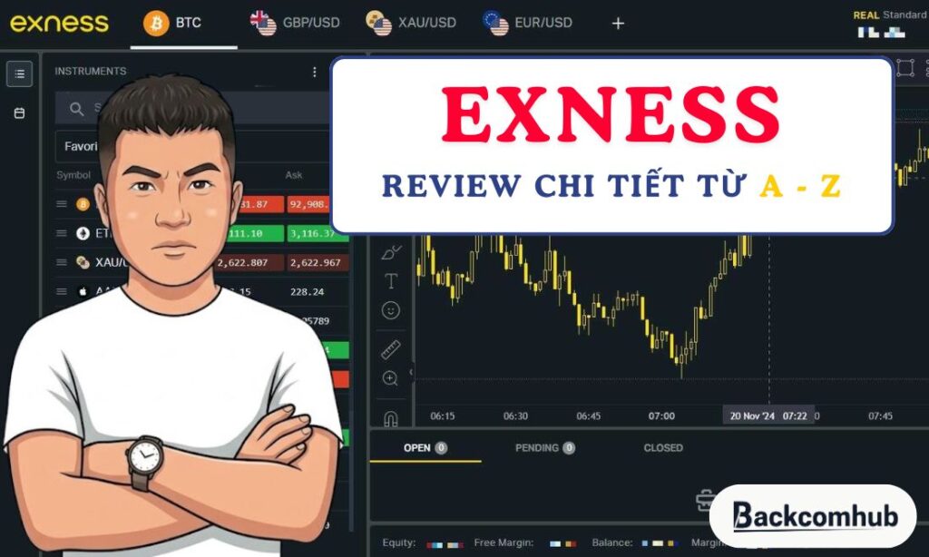 Exness là gì? Có còn là “sân chơi tự do” cho nhà đầu tư từ 2026?