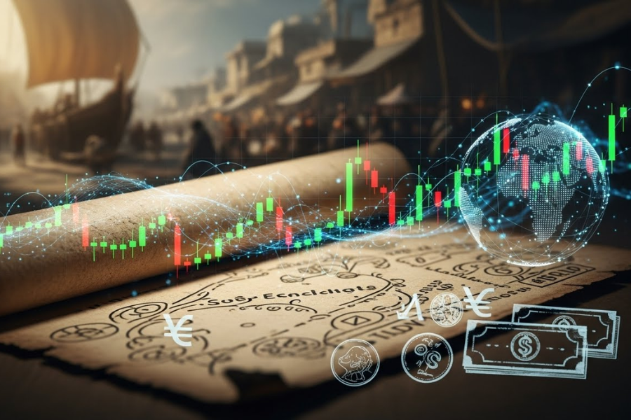 Forex có từ khi nào