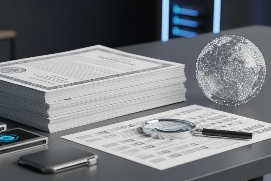 Giấy phép và độ uy tín của HotForex