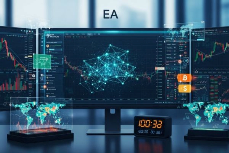 EA Forex là gì? Cách hoạt động và vai trò trong giao dịch EA Forex là gì? Cách hoạt động và vai trò trong giao dịch