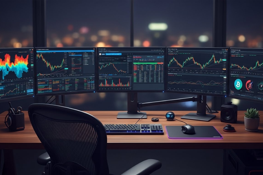 Khi giao dịch nhiều sản phẩm cùng lúc