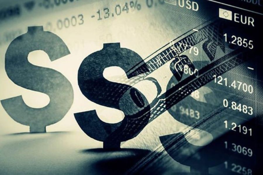 Cách kiểm tra giá trị pip trên cửa sổ lệnh.