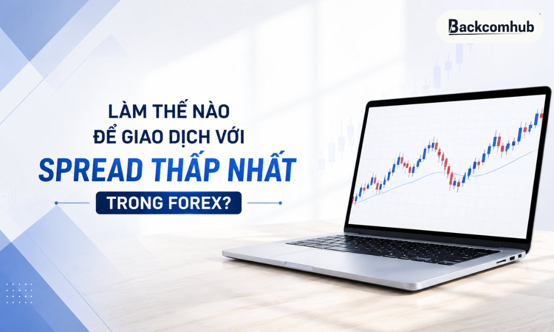 Cách để giao dịch với spread thấp nhất 