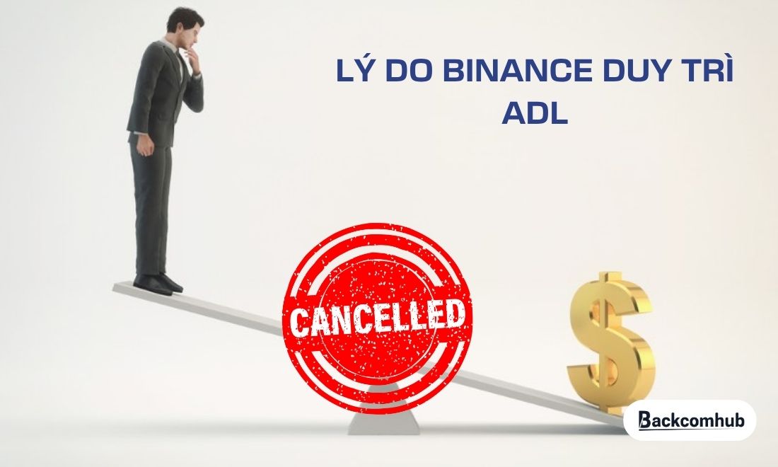 Các nguyên nhân khiến sàn Binance duy trì cơ chế tự động giảm đòn bẩy 