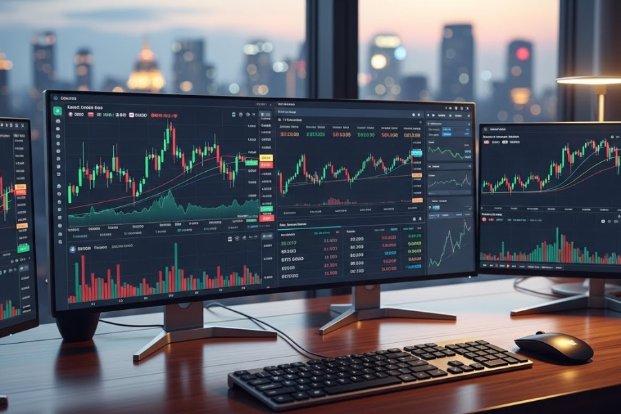 Nguyên tắc giao dịch trên thị trường forex