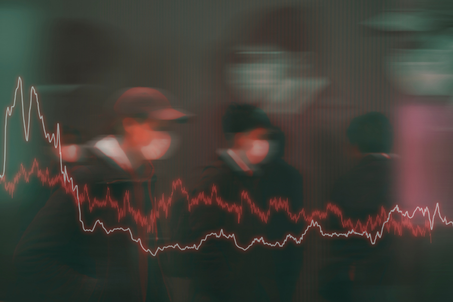 Cách nhận diện đáy tiềm năng nhờ phân kỳ dương trên biểu đồ.