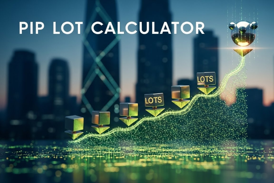 Pip calculator online