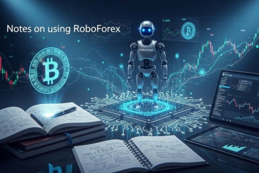 Lưu ý khi cho các trader trên RoboForex