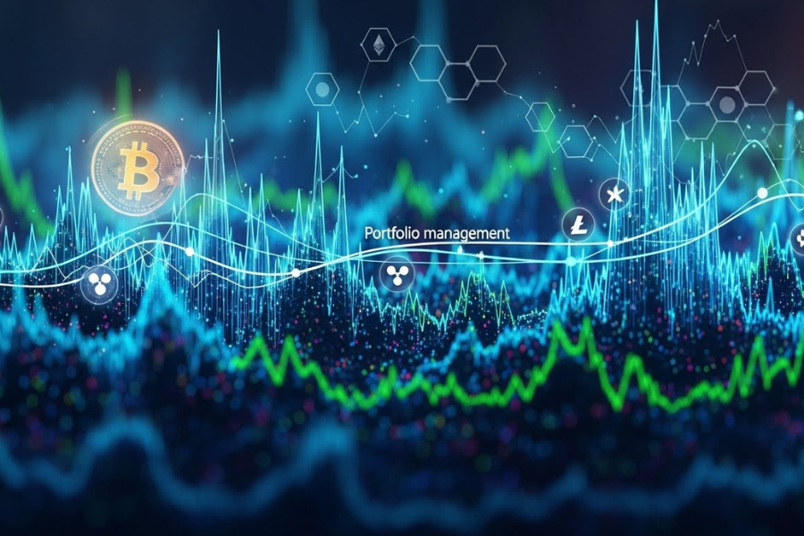 Quản trị danh mục khi thị trường biến động mạnh