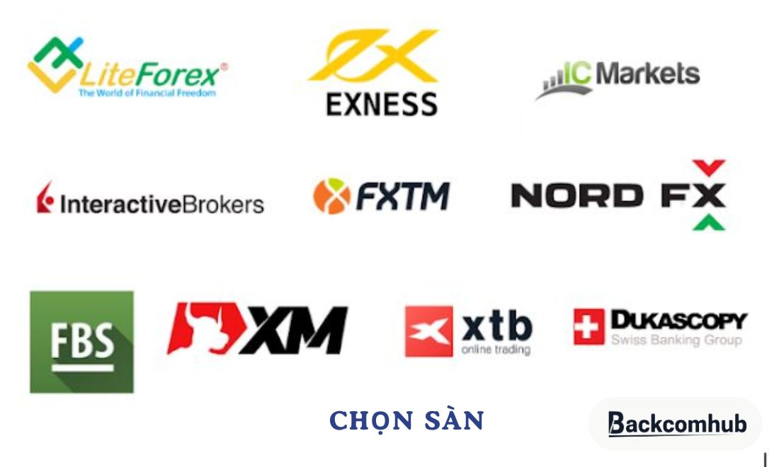 Đầu tiên, dân chơi forex cần phải chọn sàn giao dịch uy tín và khởi tạo tài khoản trên sàn 