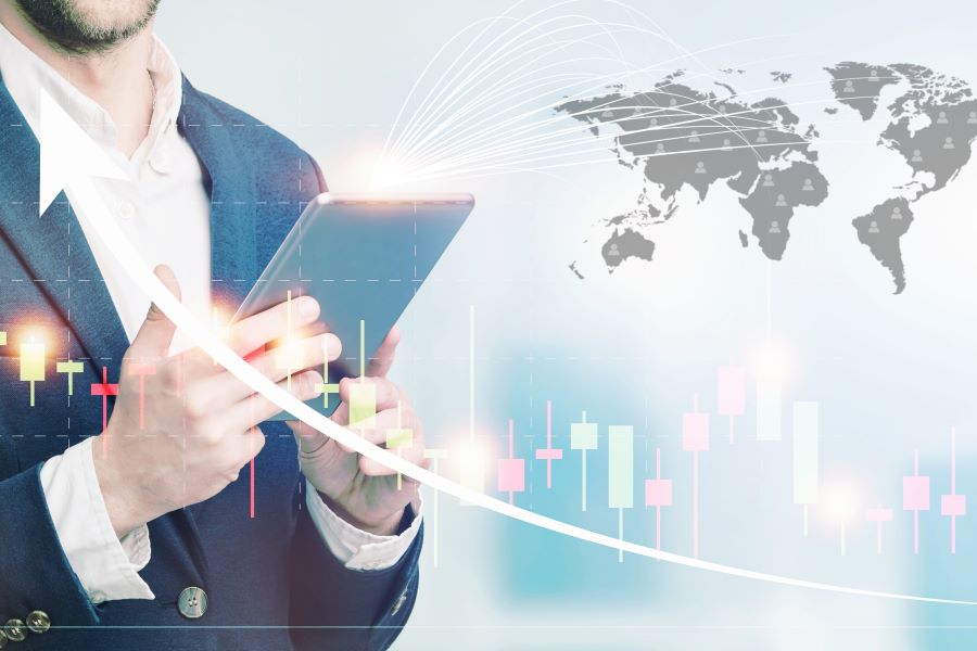 Danh mục sản phẩm và nền tảng hỗ trợ giao dịch Alpari.