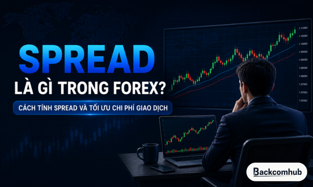 Spread là gì trong Forex? Cách tính spread và tối ưu chi phí giao dịch Spread là gì trong Forex? Cách tính spread và tối ưu chi phí giao dịch