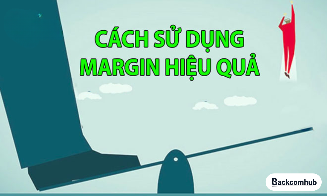 Sử dụng margin như thế nào?