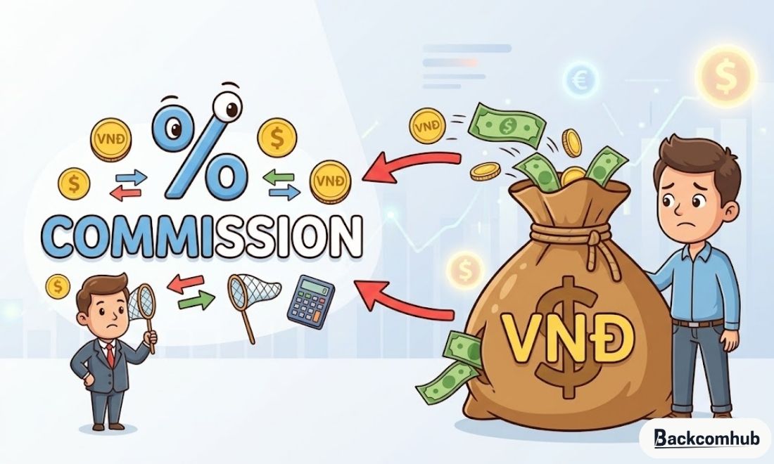 Những lý do khiến commission luôn được coi là kẻ thù đối với túi tiền của nhà đầu tư 