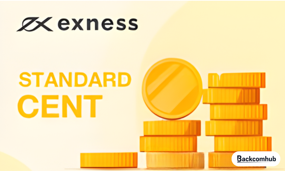 Tài khoản Cent Exness