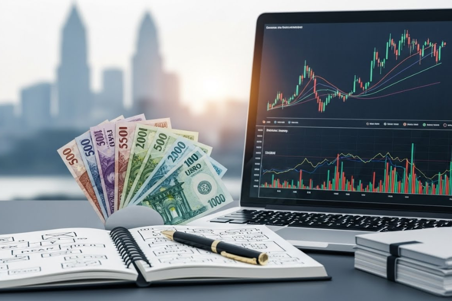 Tất tần tật về Forex cho người mới bắt đầu
