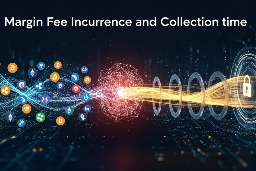 Thời điểm phát sinh và thu phí margin