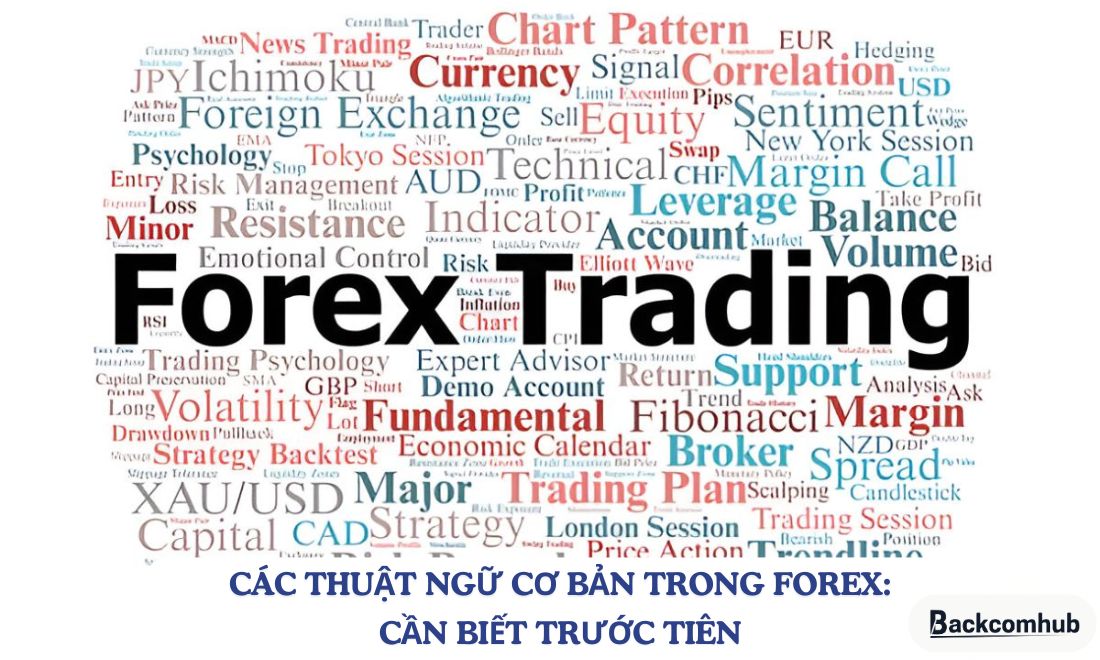 Các thuật ngữ cơ bản nhất mà người mới cần biết khi tìm hiểu về thị trường forex 