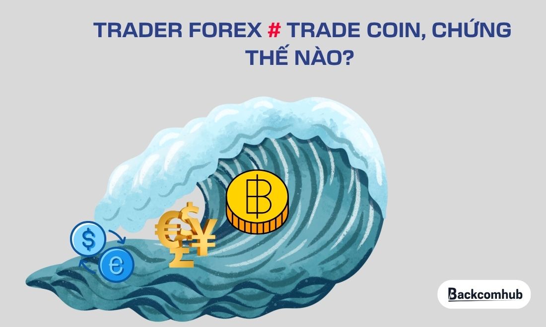 Đầu tư lướt sóng forex, chứng khoán và Crypto khác nhau ở thời gian và tính thanh khoản 