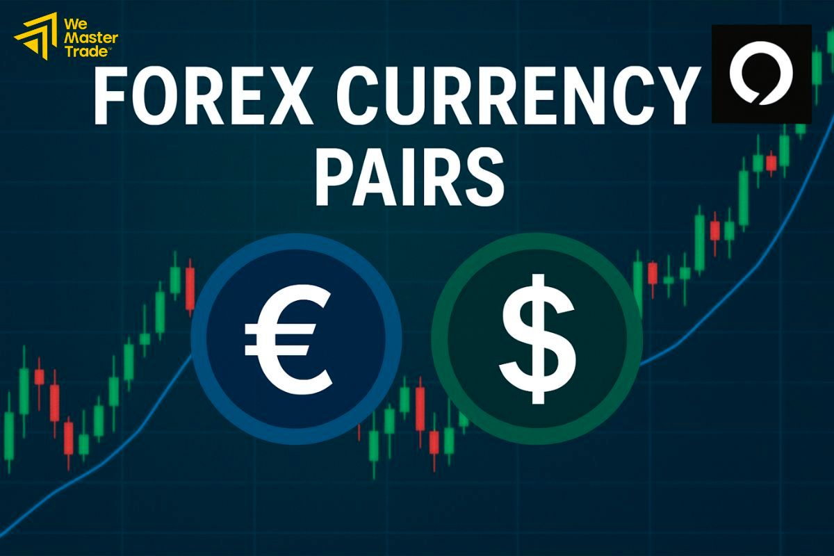 Cấu trúc một cặp tiền gồm đồng tiền cơ sở và đồng tiền yết giá Cấu trúc một cặp tiền gồm đồng tiền cơ sở và đồng tiền yết giá